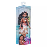 Disney Princess Royal Shimmer - Moana Doll