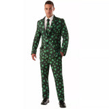 Shamrock Suit and Tie