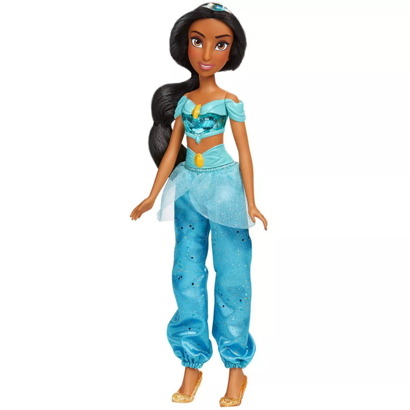 Disney Princess Royal Shimmer - Jasmine Doll
