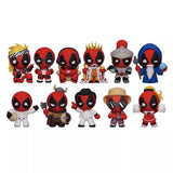 Marvel's Deadpool 3D Foam Bag Clips Series 6