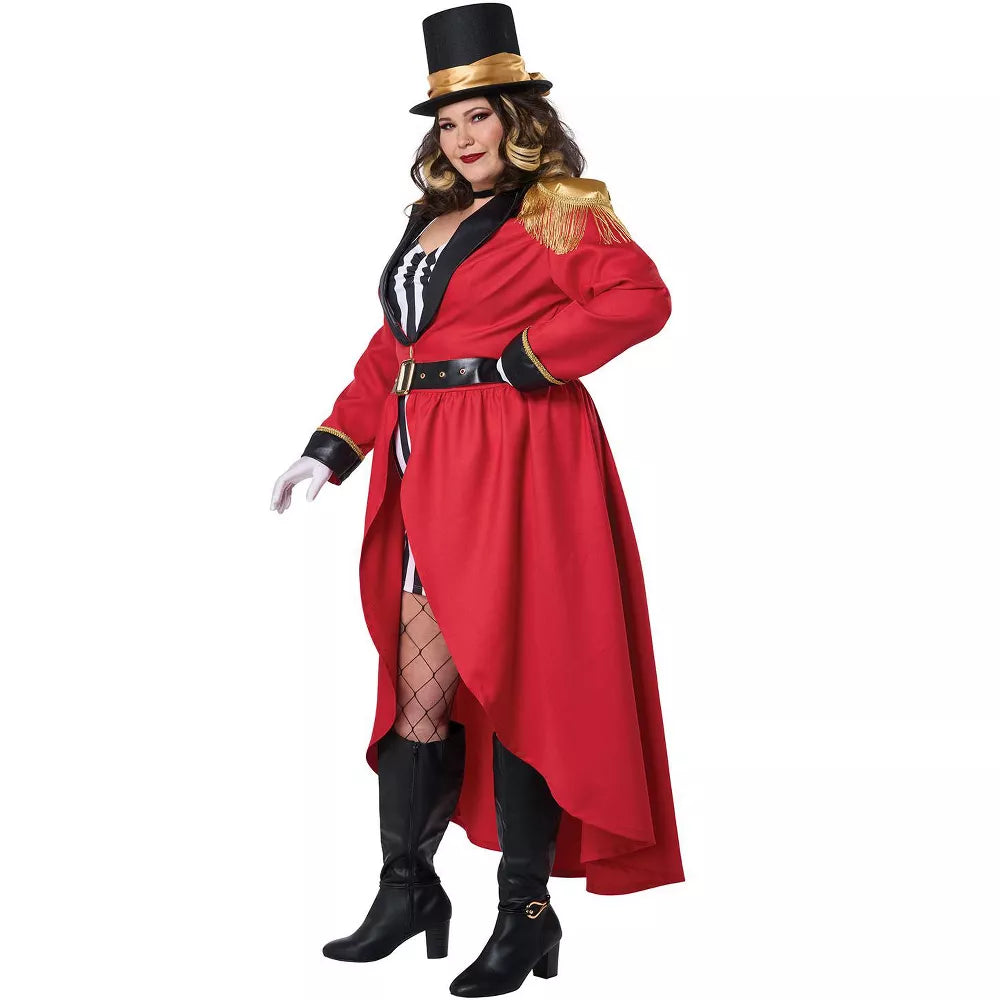 Ravishing Ringmaster Plus