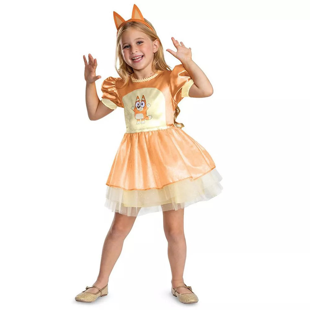 Bingo Dress Toddler