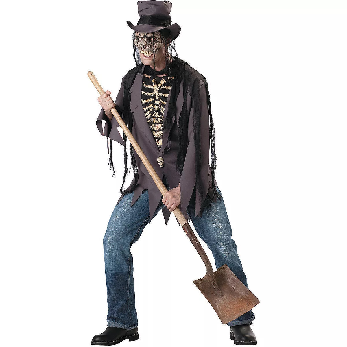 Grave Robber