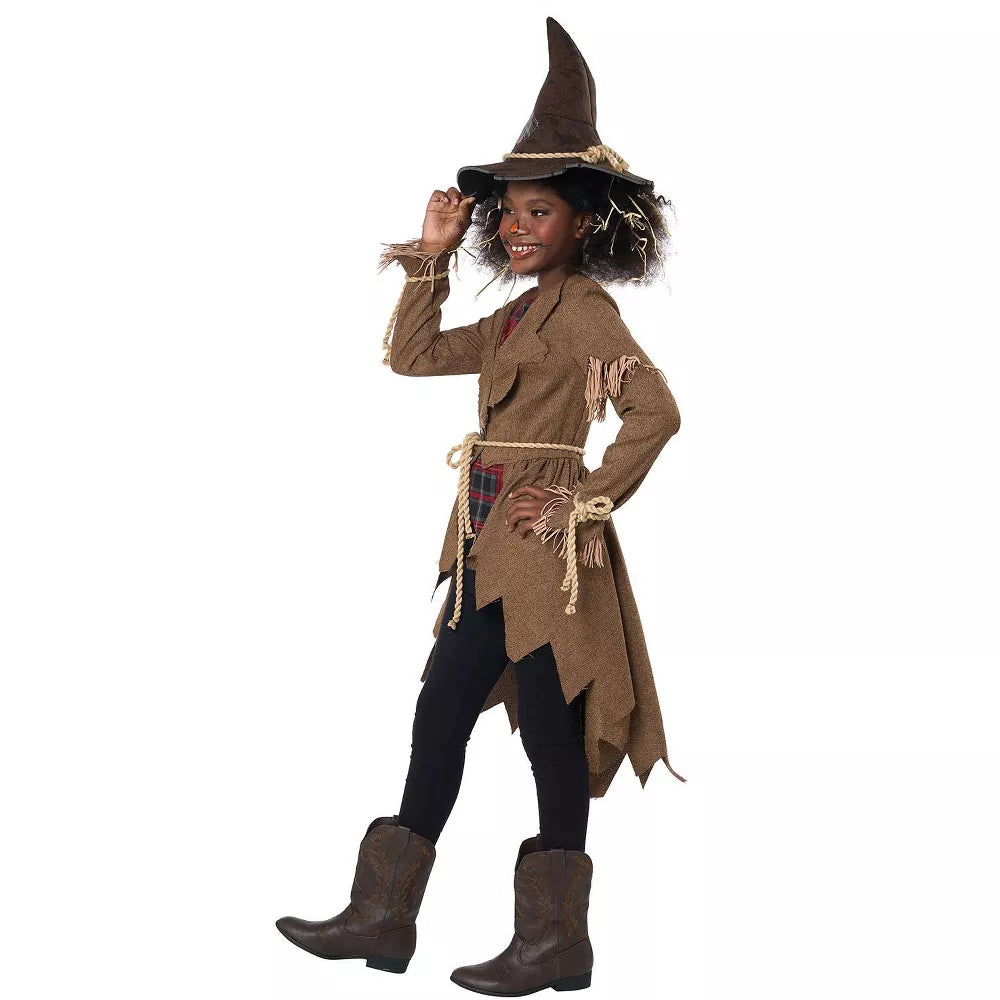 Hay Grrl! Scarecrow