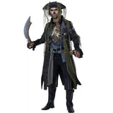 Barnacle Bill The Undead Pirate