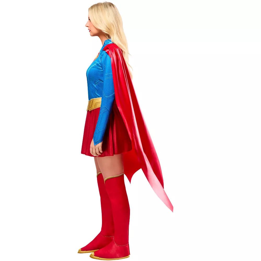 Supergirl Movie Deluxe