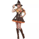 Sassy Scarecrow