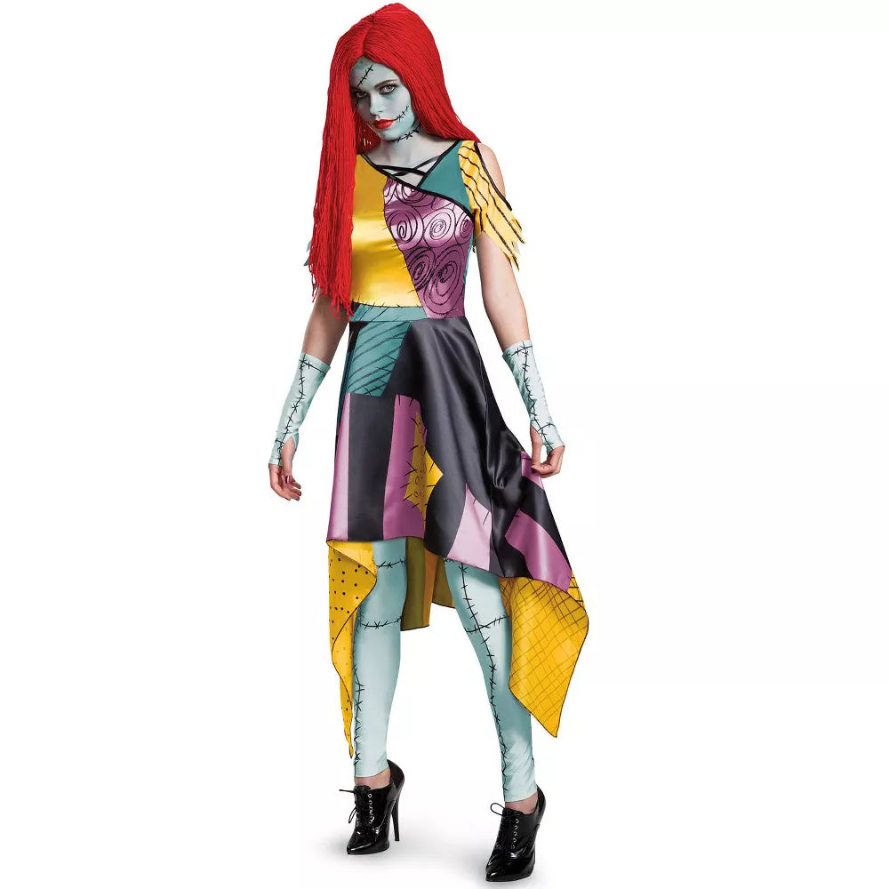 Nightmare Before Christmas Sally