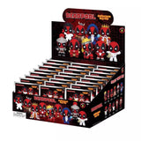 Marvel's Deadpool 3D Foam Bag Clips Series 6