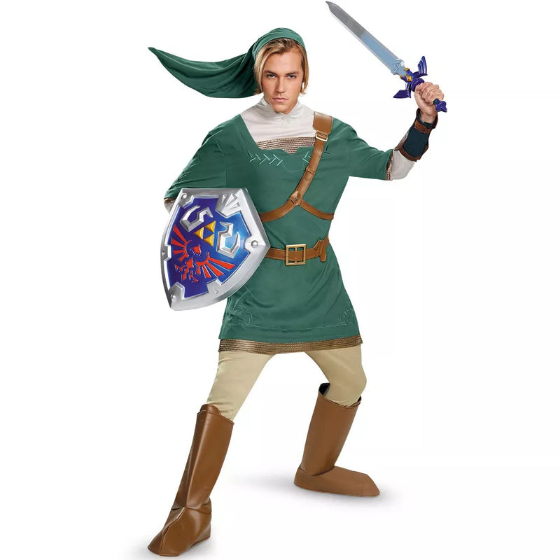 The Legend of Zelda Link Prestige