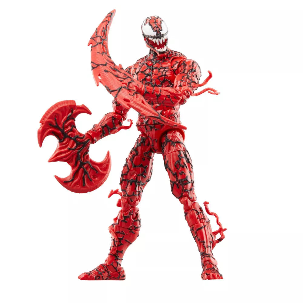 Marvel Legends Series Carnage Action Figure