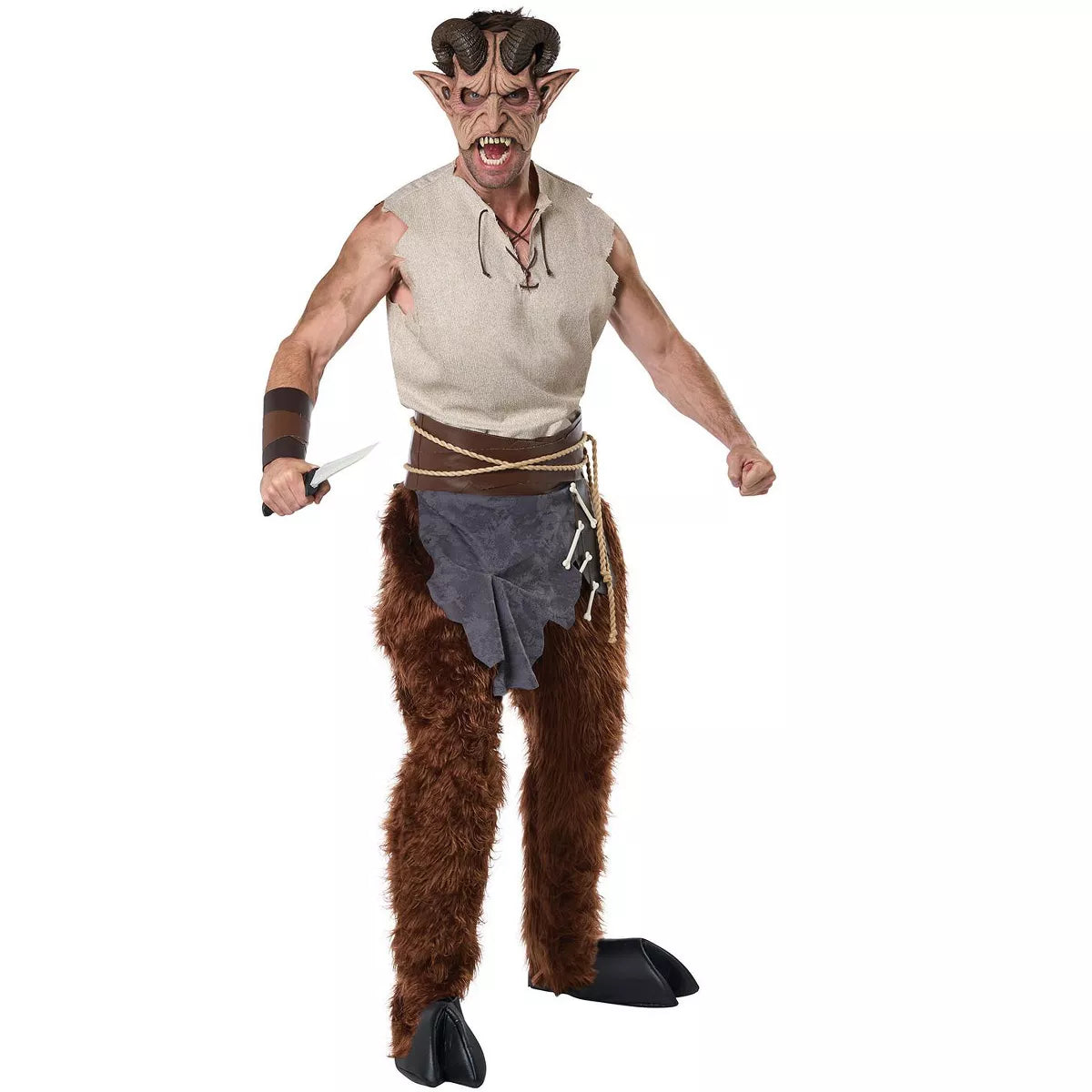 Mythical Satyr