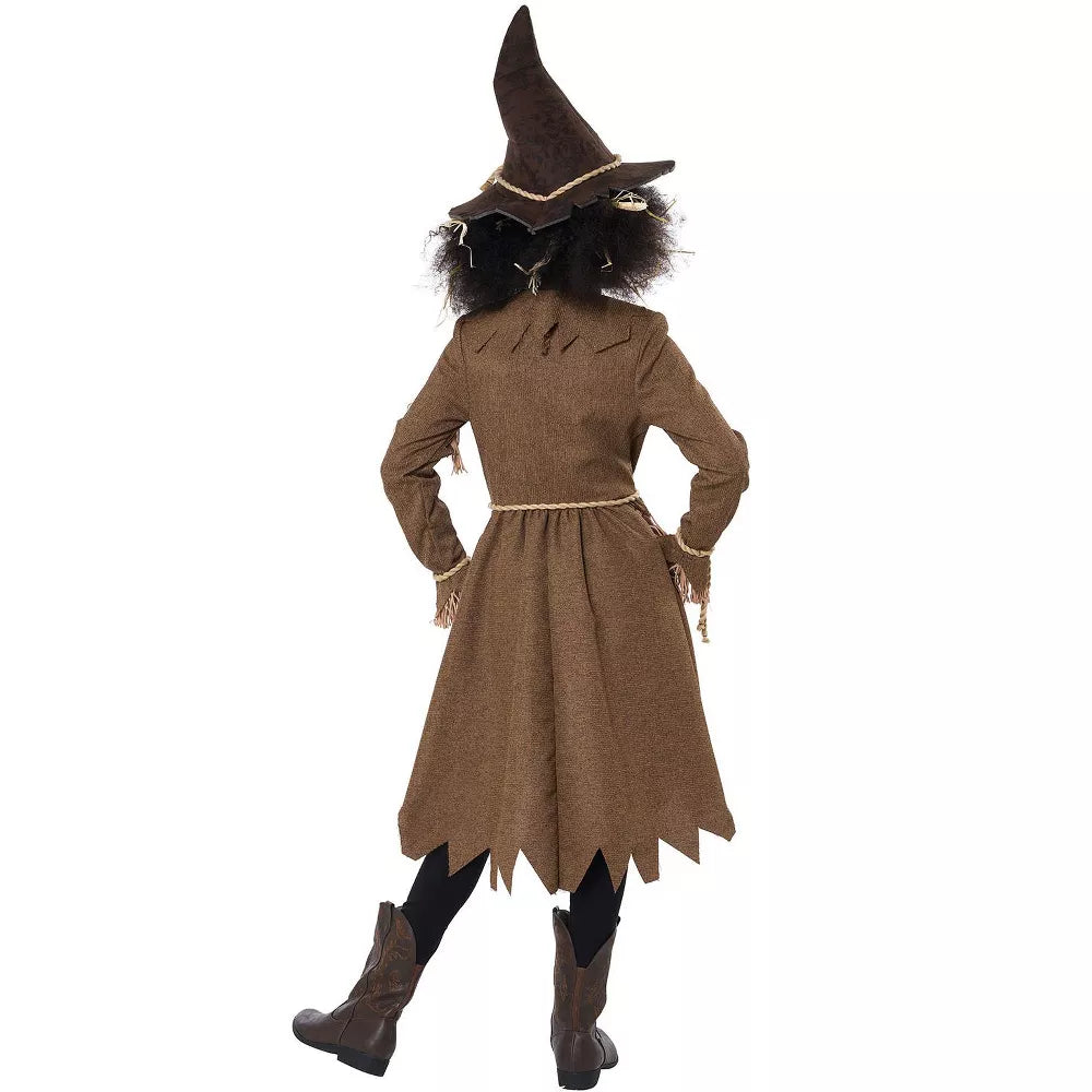Hay Grrl! Scarecrow