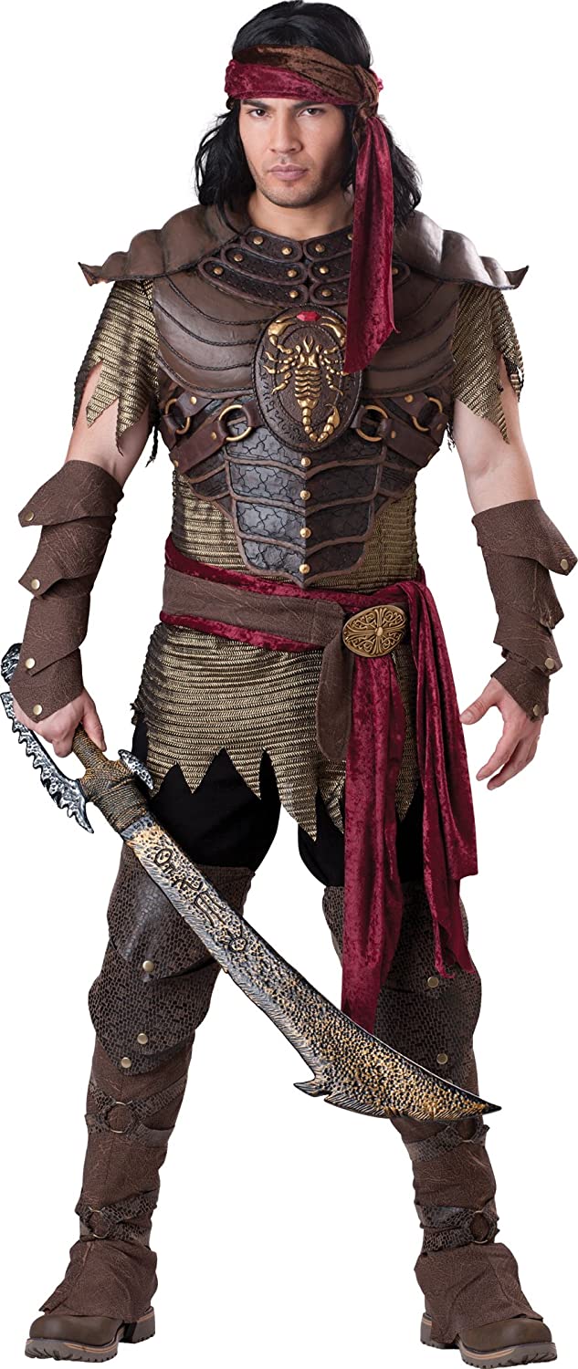 Scorpion Warrior