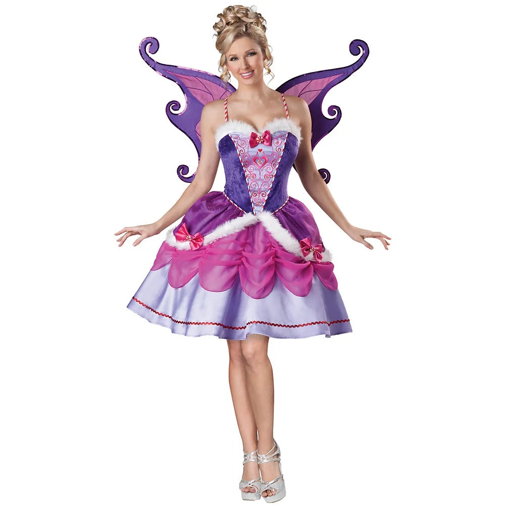 Sugarplum Fairy – The Costume Kitty