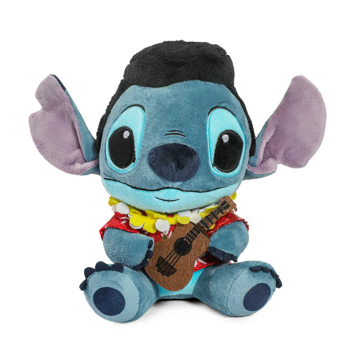 Disney's Lilo & Stitch 8-Inch Hawaiian Elvis Plush