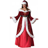 Mrs. St. Nick Plus