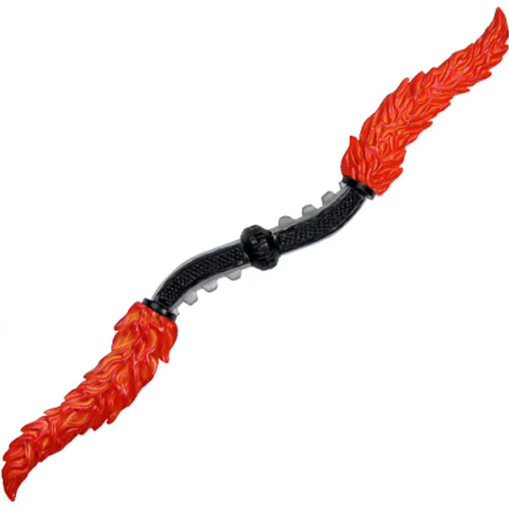 Ninja Fire Daggers