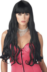 Serpentine Wig
