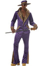 Pimp costume by California Costumes