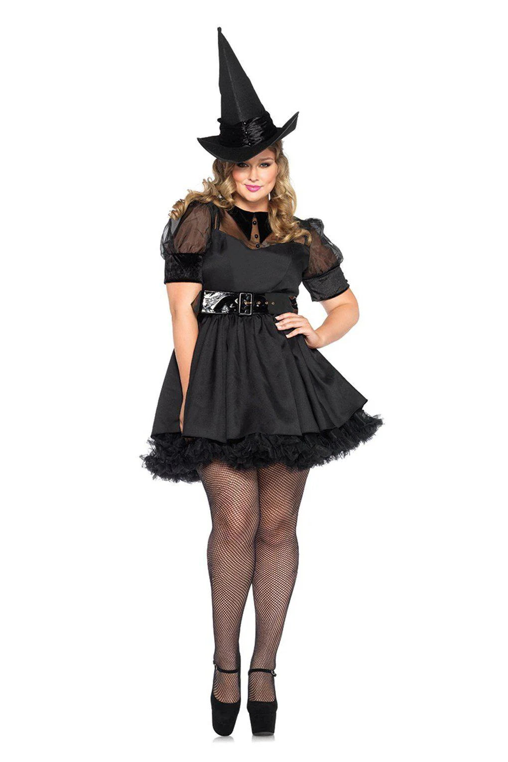 Bewitching Witch Plus