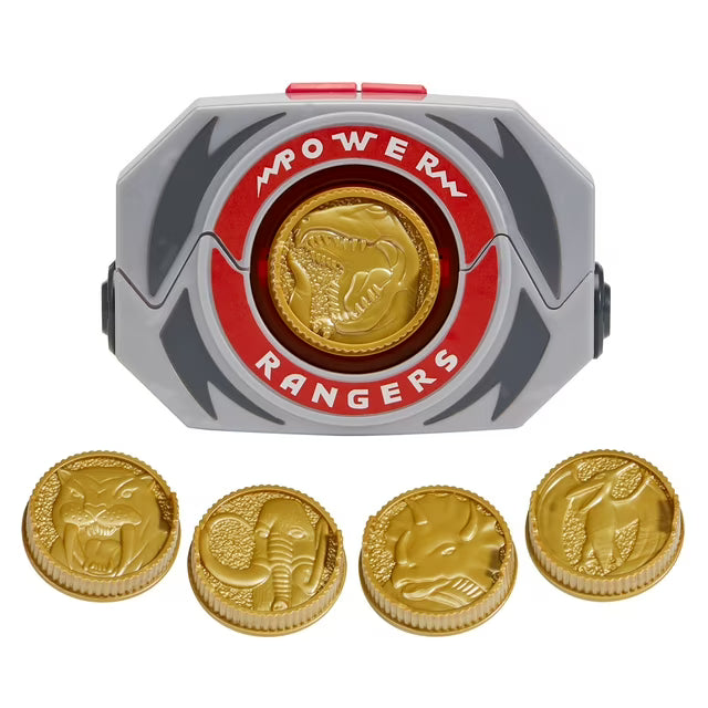 Mighty Morphin Power Rangers: Re-Ignition - Power Morpher
