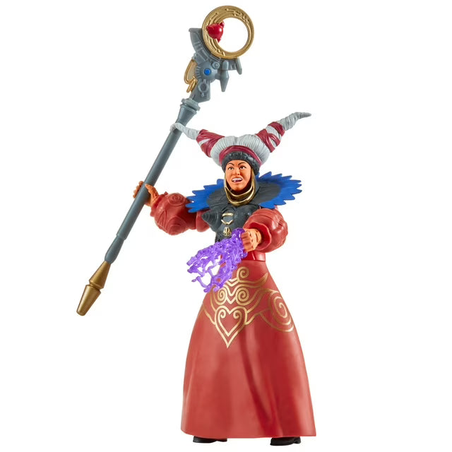 Mighty Morphin Power Rangers: Re-Ignition - Rita Repulsa Evil Space Alien Figure