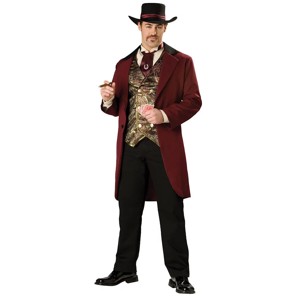 Riverboat Gambler