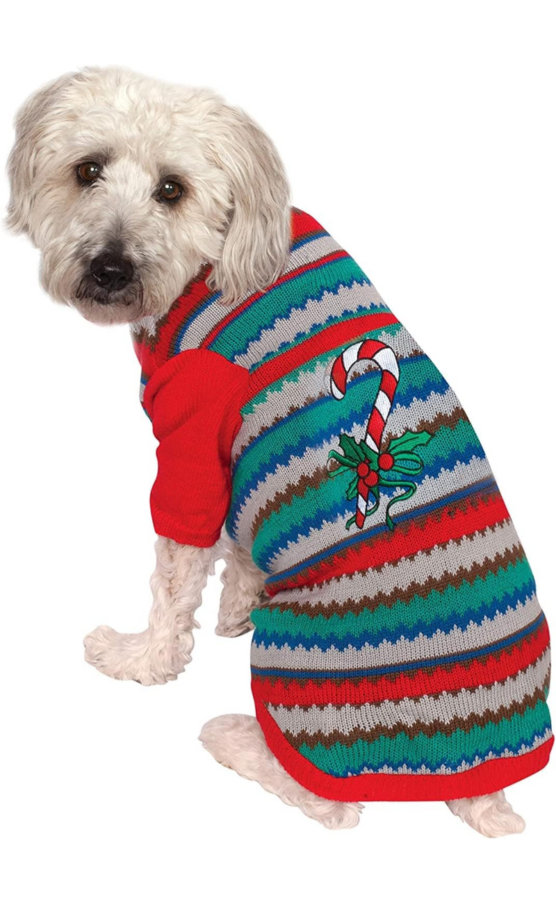 Pet Ugly Christmas Sweater