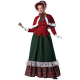 Yuletide Lady