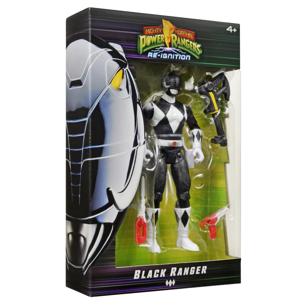Mighty Morphin Power Rangers: Re-Ignition - Power Ranger Action Figure 6-Pack