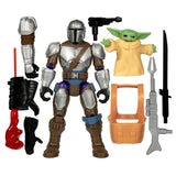 MixMashers Star Wars™ the Mandalorian & Grogu