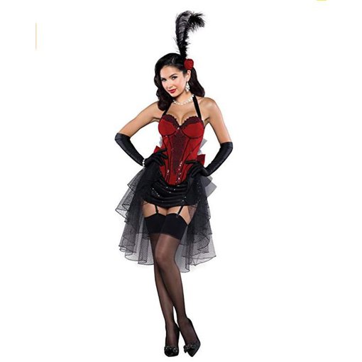 Burlesque Bombshell