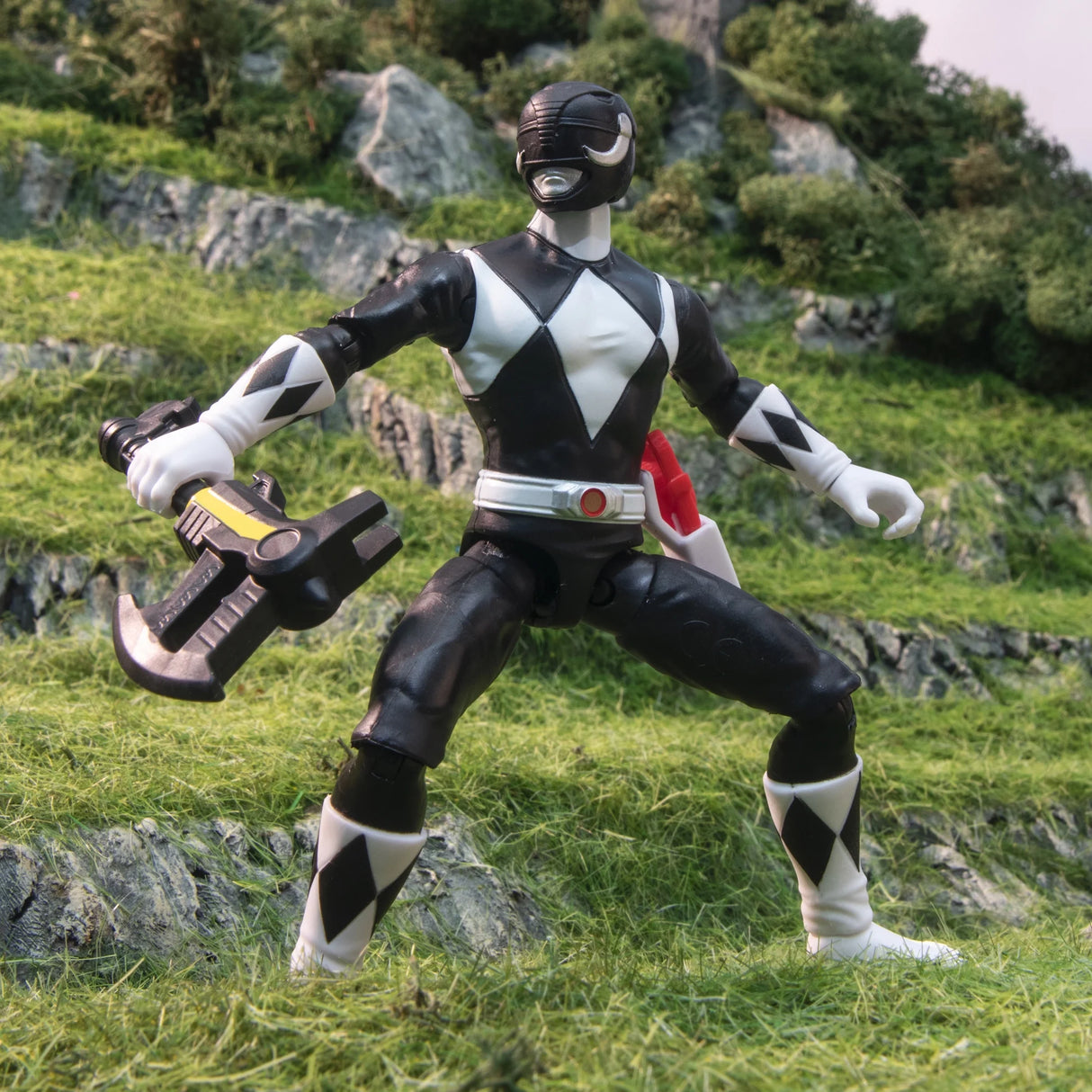 Mighty Morphin Power Rangers: Re-Ignition - Power Ranger Action Figure 6-Pack