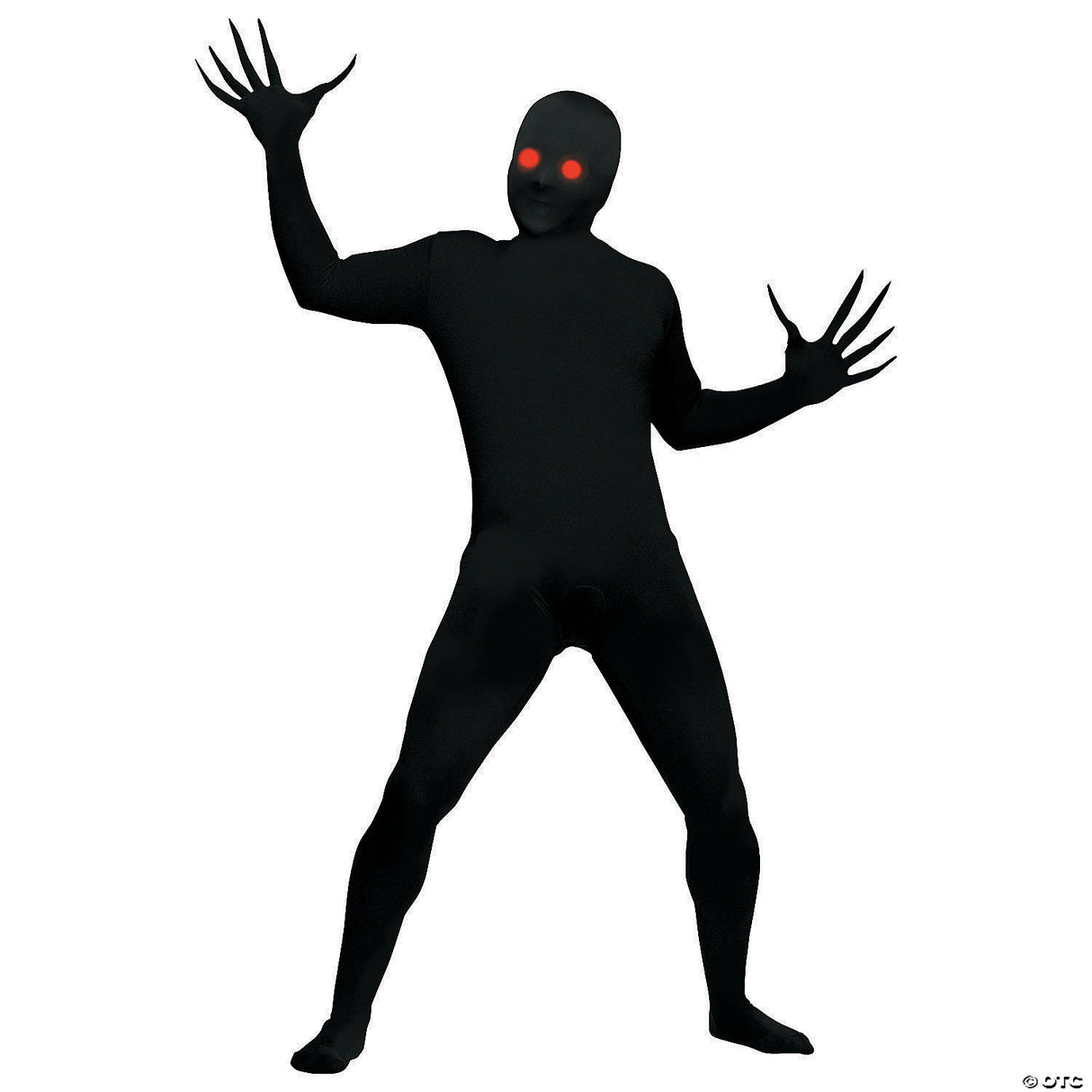 Fade Eye Shadow Demon Skin Suit