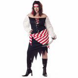Ruby the Pirate Beauty Plus
