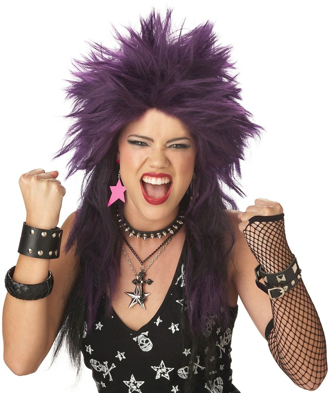 Rock it! Wig
