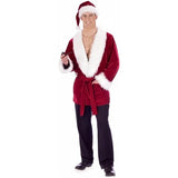 Hef's Santa Smoking Jacket