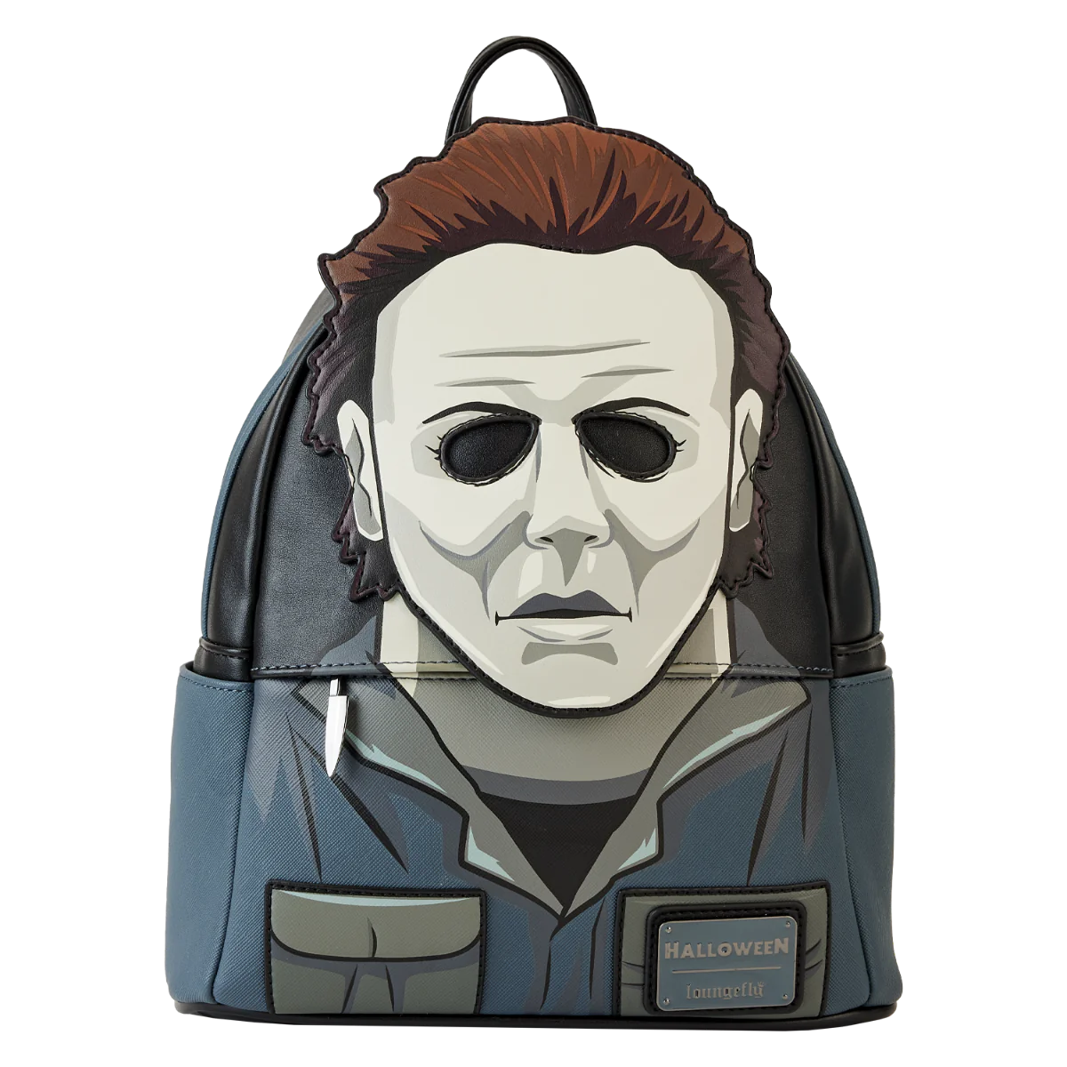 Loungefly Halloween Michael Myers Mini Backpack