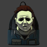 Loungefly Halloween Michael Myers Mini Backpack