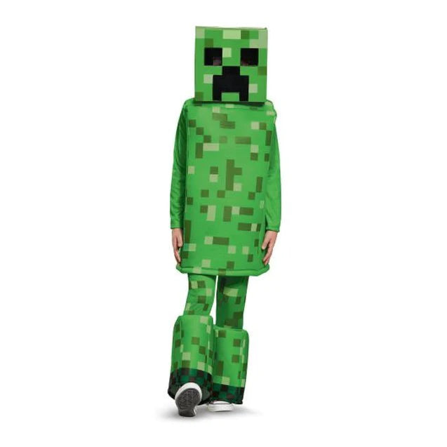 Minecraft Creeper Prestige Child