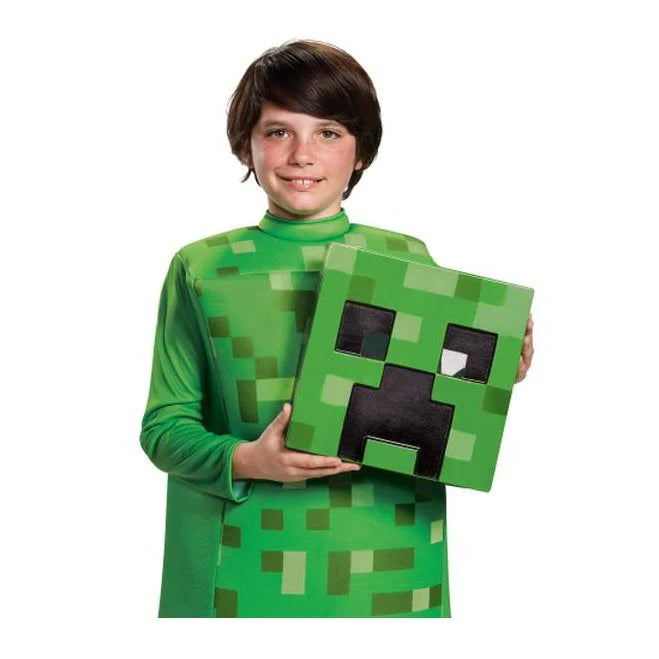 Minecraft Creeper Prestige Child