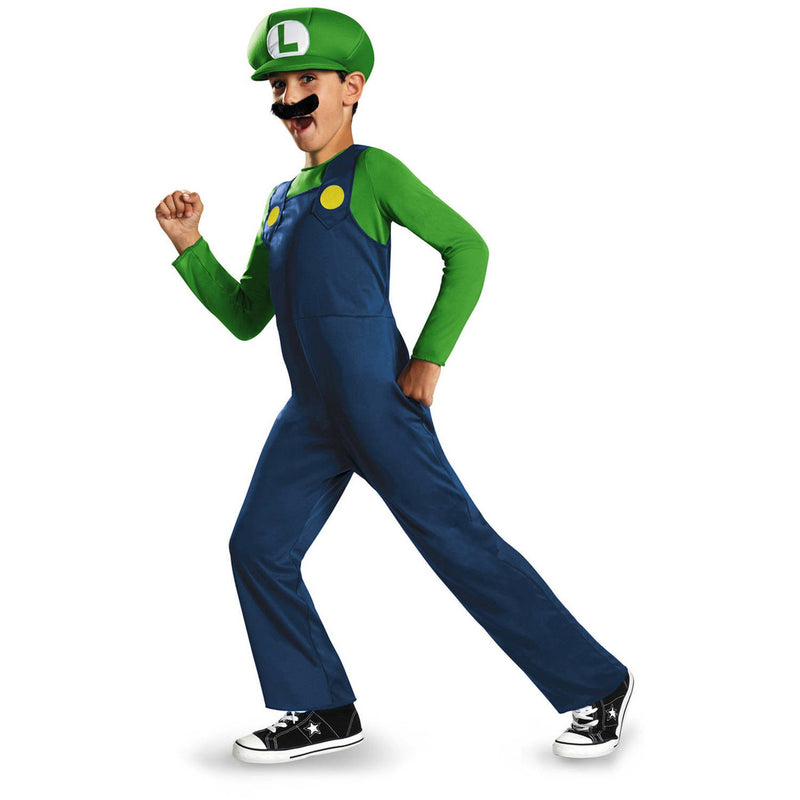 Luigi Classic Child