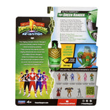 Mighty Morphin Power Rangers: Re-Ignition - Auto-Morphin Green Ranger Action Figure by Playmates Toys