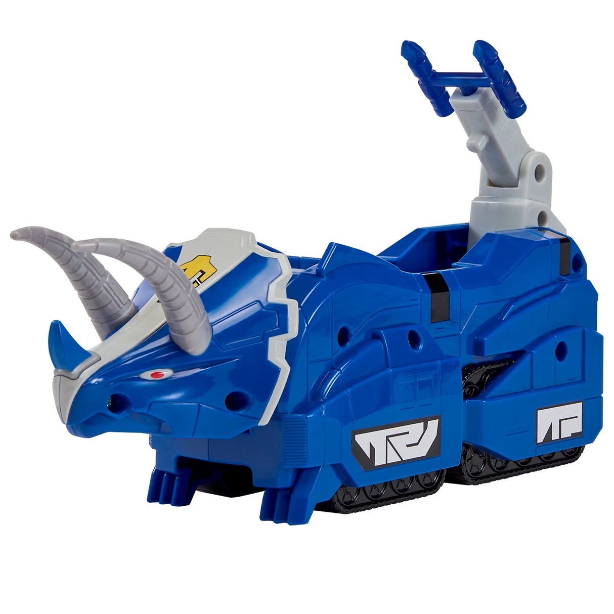 Mighty Morphin Power Rangers: Re-Ignition - Triceratops Combinable Dinozord