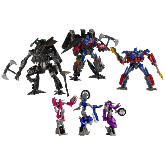 Transformers Studio Series Transformers Revenge of the Fallen 15th Anniversary Autobot Multipack