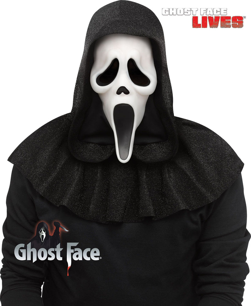 Ghost Face 25th Anniversary Mask