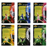 Mighty Morphin Power Rangers: Re-Ignition - Power Ranger Action Figure 6-Pack