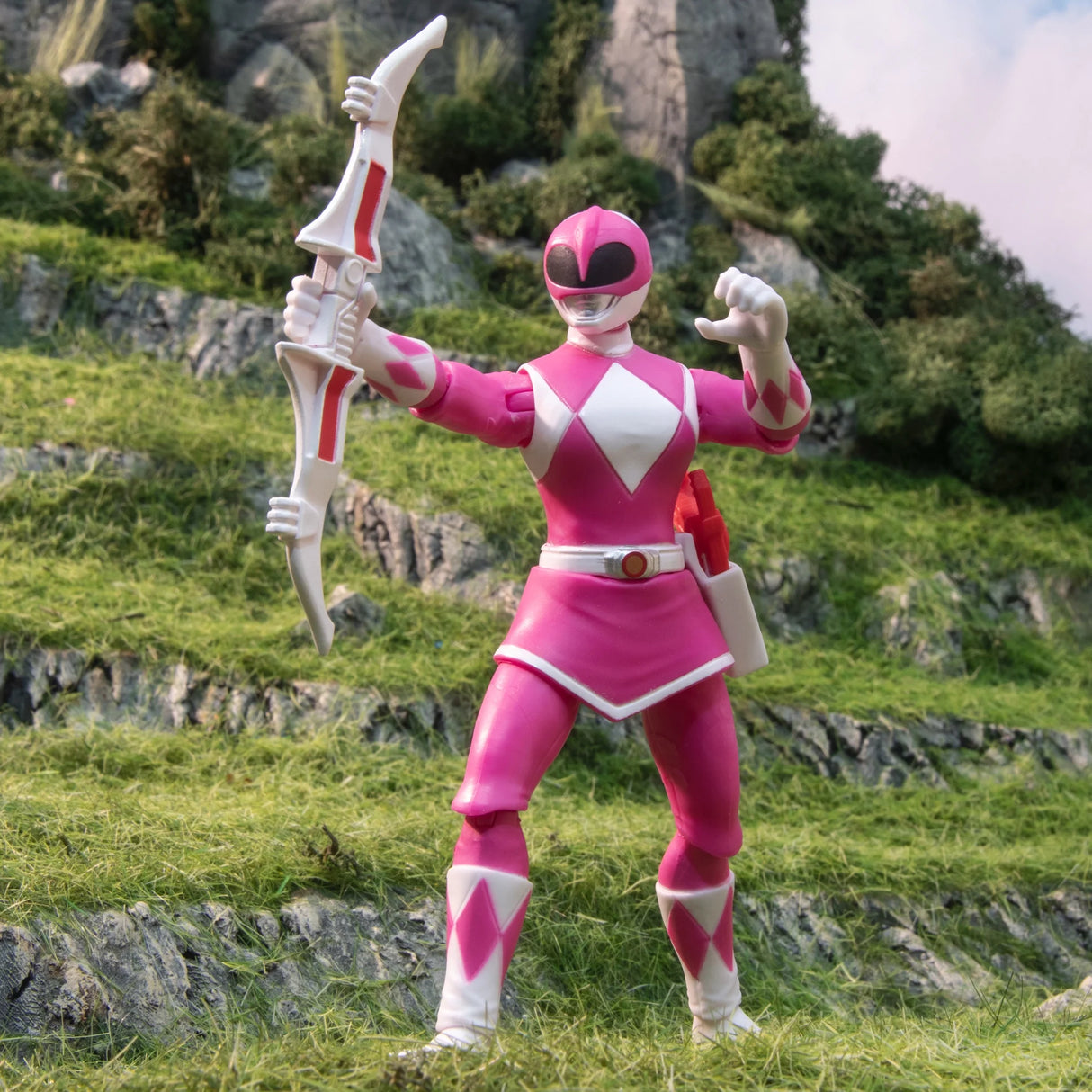 Mighty Morphin Power Rangers: Re-Ignition - Power Ranger Action Figure 6-Pack