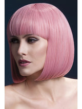 Elise Professional Wig Pastel Pink